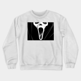 Scream Crewneck Sweatshirt